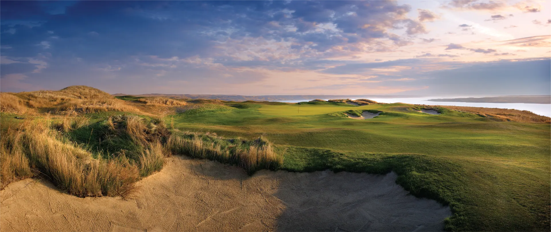 Campo de golf — Landscapes Unlimited México